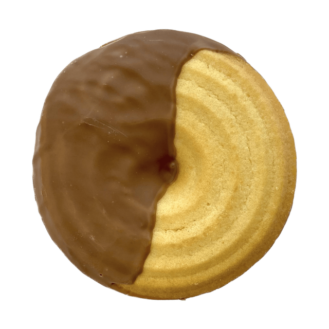 Butter - Vanilla Milk Chocolate Cookie