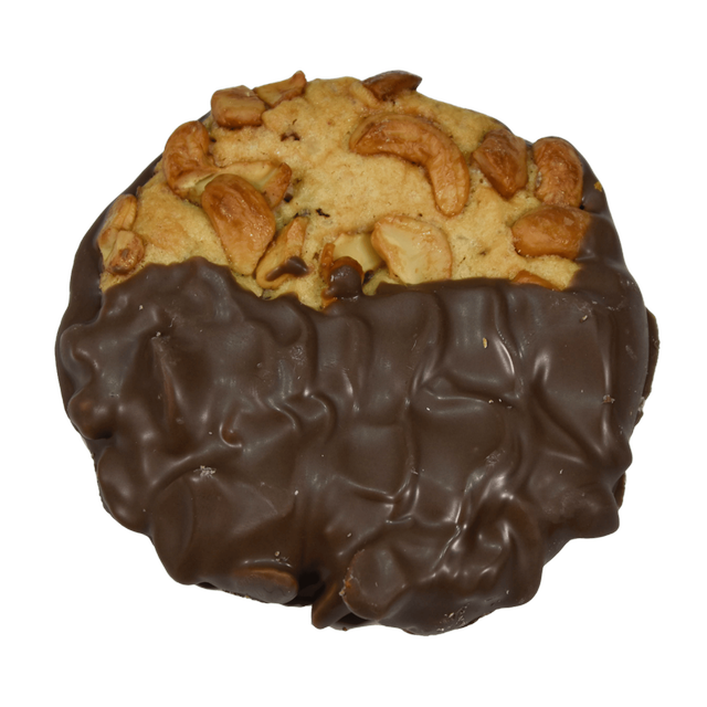 Cashew Cranberry Milk Chocolate Cookie