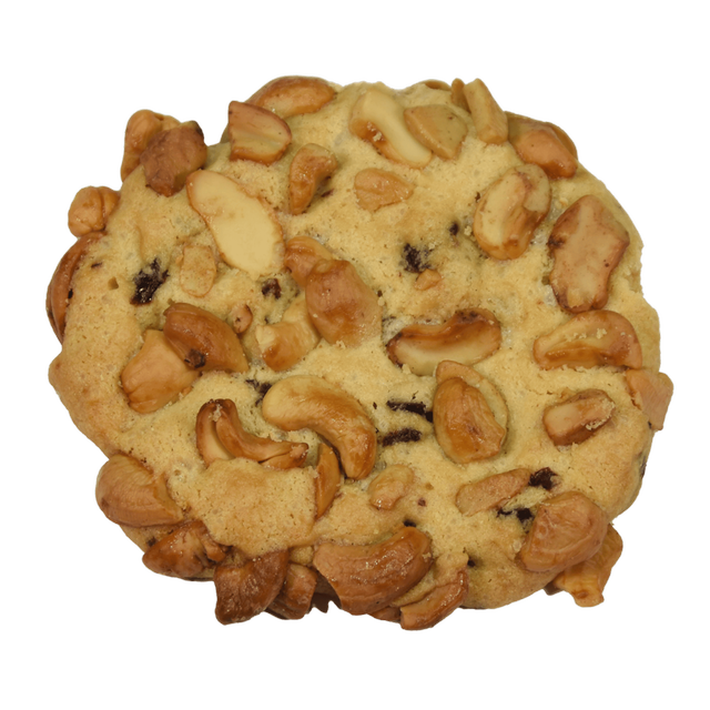 Cashewnuss - Cranberry Keks