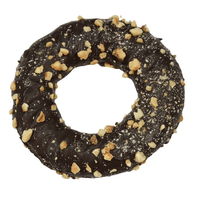 Schoko - Mandel Ring