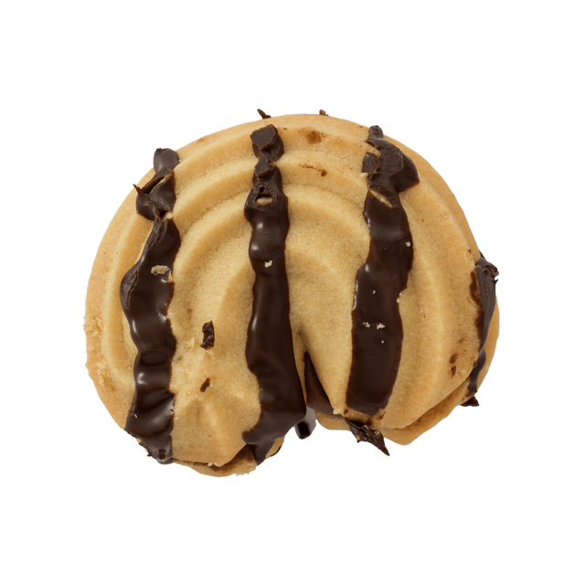 Petit Four - Horseshoe with Nutella