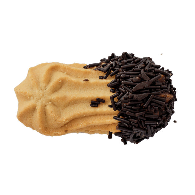 Petit Four with Chocolate Truffle