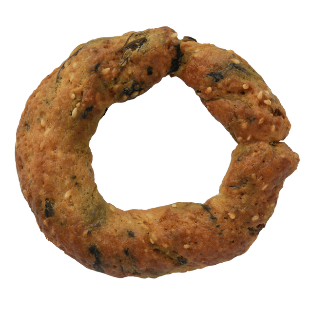 Poree - Spinat Ring